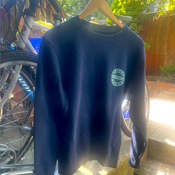 Billabong Crew Neck Sweatshirt - Picture 10 of 12